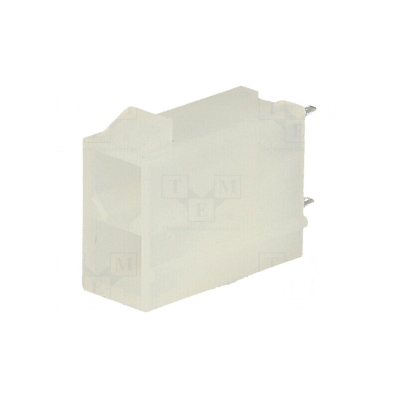 Conector cablu-placă soclu tată N42G 4,2mm 2 PIN THT 600V 9A | Electronic-mag.ro | Componente Electronice Conector cablu-placă soclu tată N42G 4,2mm 2 PIN THT 600V 9A | Electronic-mag.ro | Componente Electronice