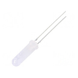 LED 5mm Verde Convex 330-500mcd 140° | Electronic-mag.ro | Componente Electronice