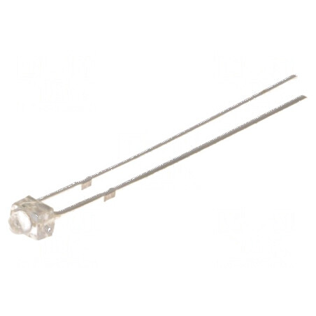 LED verde 1,8mm 3000mcd 30° convex | Electronic-mag.ro | Componente Electronice