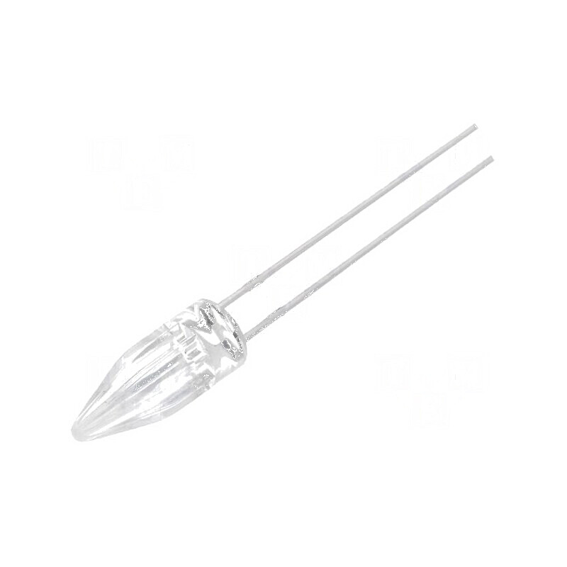 LED 5mm Alb Cald Efect Lumânare 750-1120mcd 100° | Electronic-mag.ro | Componente Electronice LED 5mm Alb Cald Efect Lumânare 750-1120mcd 100° | Electronic-mag.ro | Componente Electronice