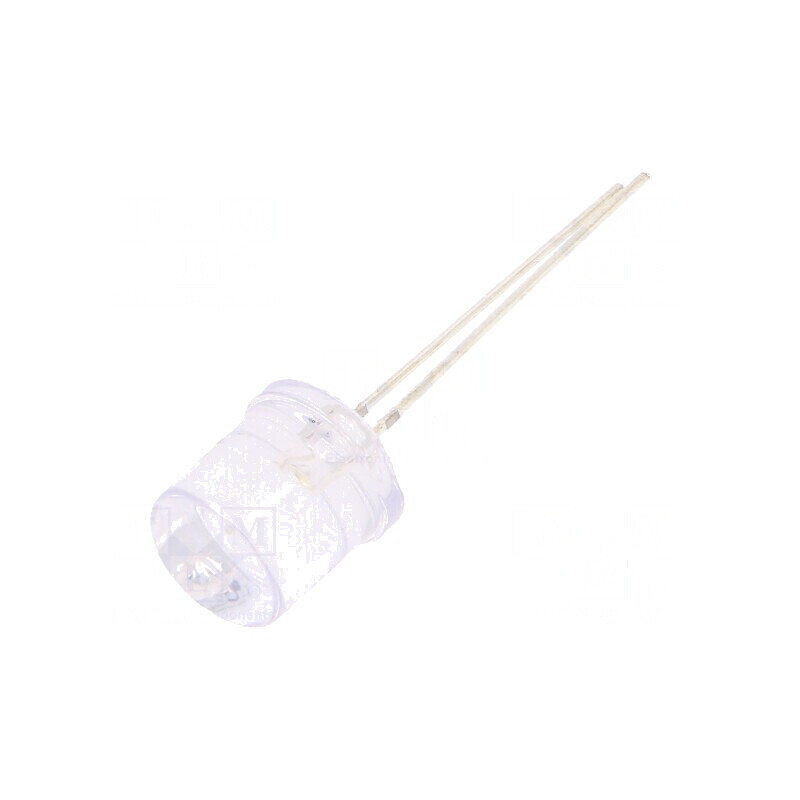 LED 5mm Alb Cald 43000-50000mcd 8° Convex | Electronic-mag.ro | Componente Electronice LED 5mm Alb Cald 43000-50000mcd 8° Convex | Electronic-mag.ro | Componente Electronice