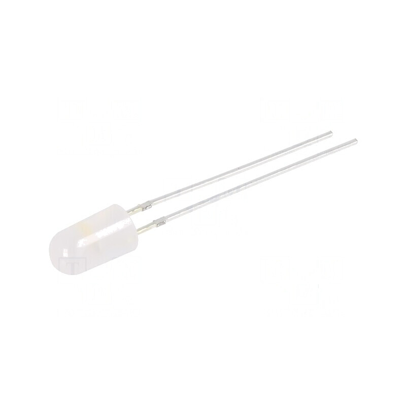 LED 4,8mm Alb Cald Clipire 1560-2180mcd 60° 20mA 3/3,5/5V | Electronic-mag.ro | Componente Electronice LED 4,8mm Alb Cald Clipire 1560-2180mcd 60° 20mA 3/3,5/5V | Electronic-mag.ro | Componente Electronice