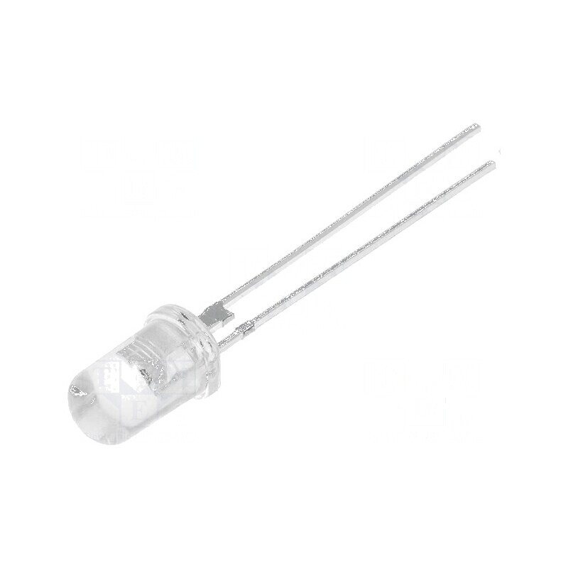 LED 5mm roșie 18000-22000mcd 30° convex | Electronic-mag.ro | Componente Electronice LED 5mm roșie 18000-22000mcd 30° convex | Electronic-mag.ro | Componente Electronice