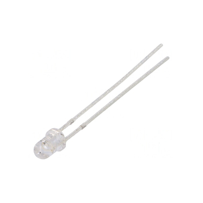 LED 3mm bicolor roșu/albastru - 30° - lentilă transparentă | Electronic-mag.ro | Componente Electronice LED 3mm bicolor roșu/albastru - 30° - lentilă transparentă | Electronic-mag.ro | Componente Electronice