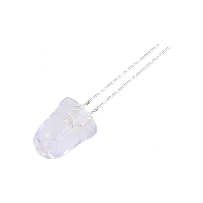 LED UV 8° 20mA 114mW 400-410nm THT | Electronic-mag.ro | Componente Electronice LED UV 8° 20mA 114mW 400-410nm THT | Electronic-mag.ro | Componente Electronice