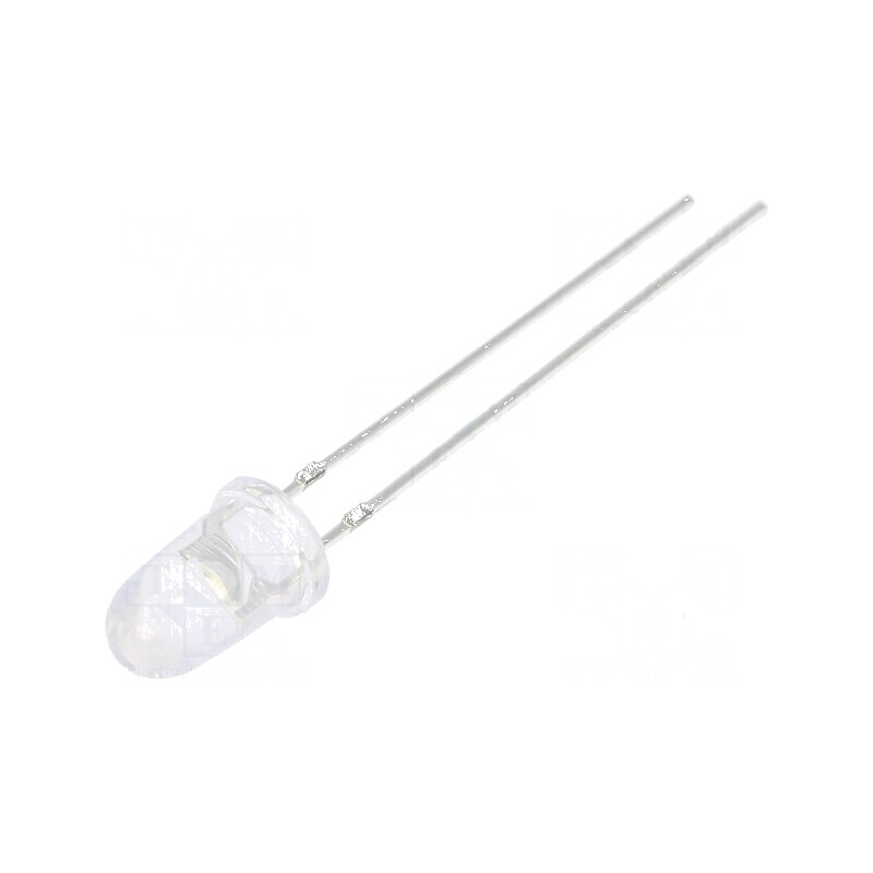 LED 5mm Alb Rece 72000-80000mcd 8° Convex | Electronic-mag.ro | Componente Electronice LED 5mm Alb Rece 72000-80000mcd 8° Convex | Electronic-mag.ro | Componente Electronice