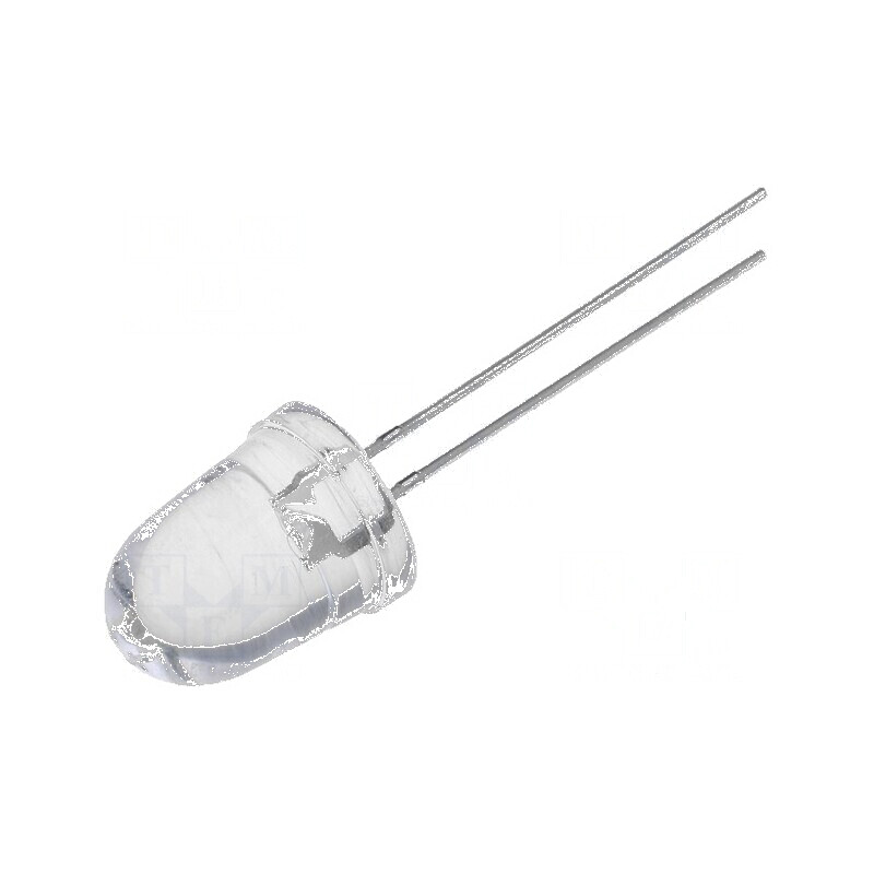 LED 10mm Alb Rece 85000-100000mcd 8° Convex | Electronic-mag.ro | Componente Electronice LED 10mm Alb Rece 85000-100000mcd 8° Convex | Electronic-mag.ro | Componente Electronice