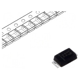 Diodă Schottky SMD 30V 2A PowerDI®323 | Electronic-mag.ro | Componente Electronice