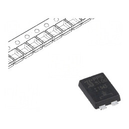 Diodă Schottky SMD 100V 5A Redresoare PowerSMD | Electronic-mag.ro | Componente Electronice