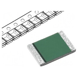 Siguranţă polimerică PTC 2A 2920 | Electronic-mag.ro | Componente Electronice
