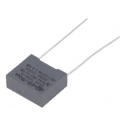 Condensator polipropilenă X2 R46 310V 33nF 13x5x11mm THT | Electronic-mag.ro | Componente Electronice