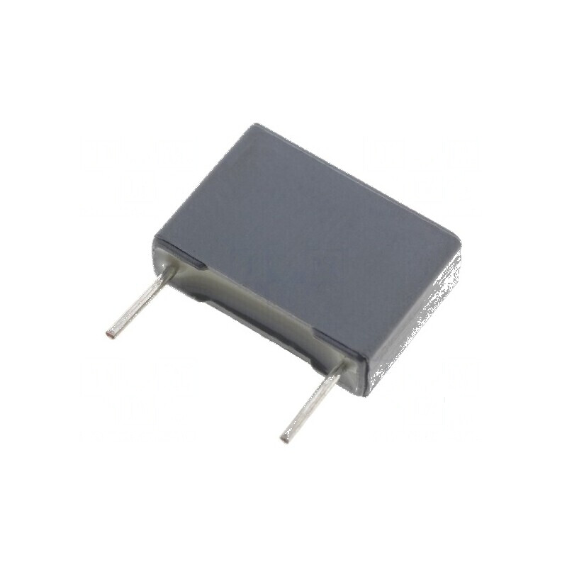 Condensator polipropilenă X2 R46 22nF 13x4x9mm THT ±10% | Electronic-mag.ro | Componente Electronice