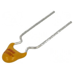 Siguranţă polimerică PTC 100mA Ø0,51x7,6mm | Electronic-mag.ro | Componente Electronice