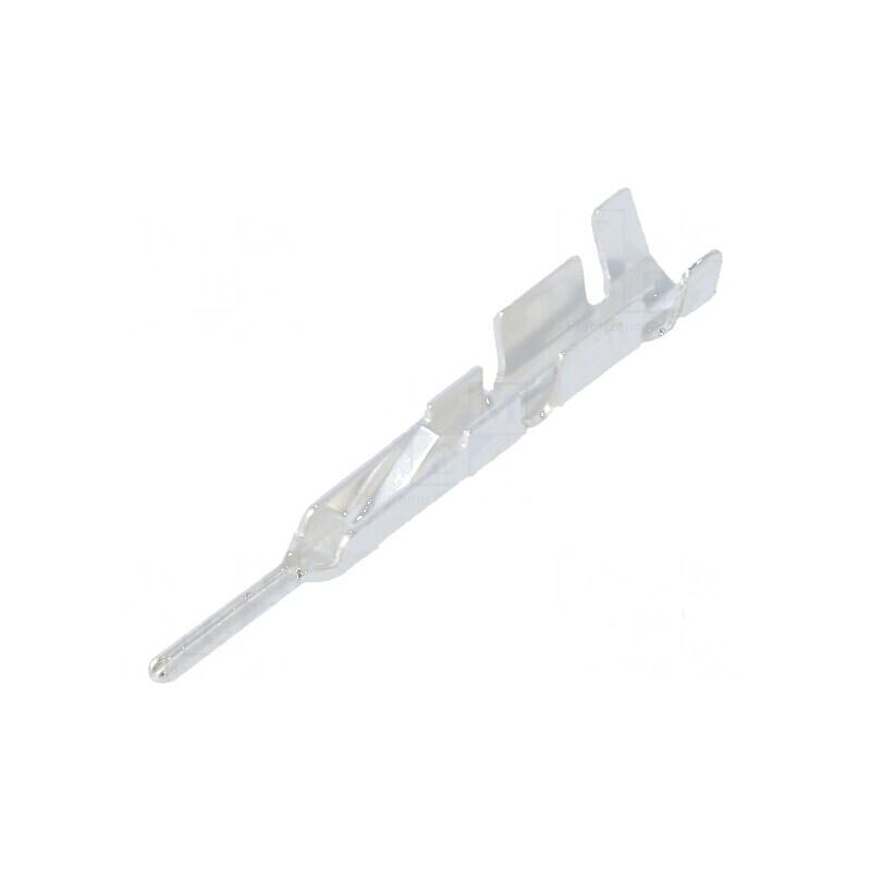 Pin tată argintat 22AWG-18AWG RP17 crimpat pe cablu 2A | Electronic-mag.ro | Componente Electronice Pin tată argintat 22AWG-18AWG RP17 crimpat pe cablu 2A | Electronic-mag.ro | Componente Electronice