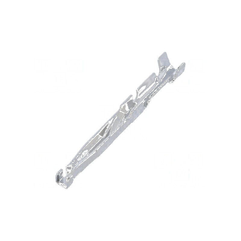 Pin mamă argintat 30AWG÷24AWG RP17 crimpat pe cablu 2A | Electronic-mag.ro | Componente Electronice Pin mamă argintat 30AWG÷24AWG RP17 crimpat pe cablu 2A | Electronic-mag.ro | Componente Electronice