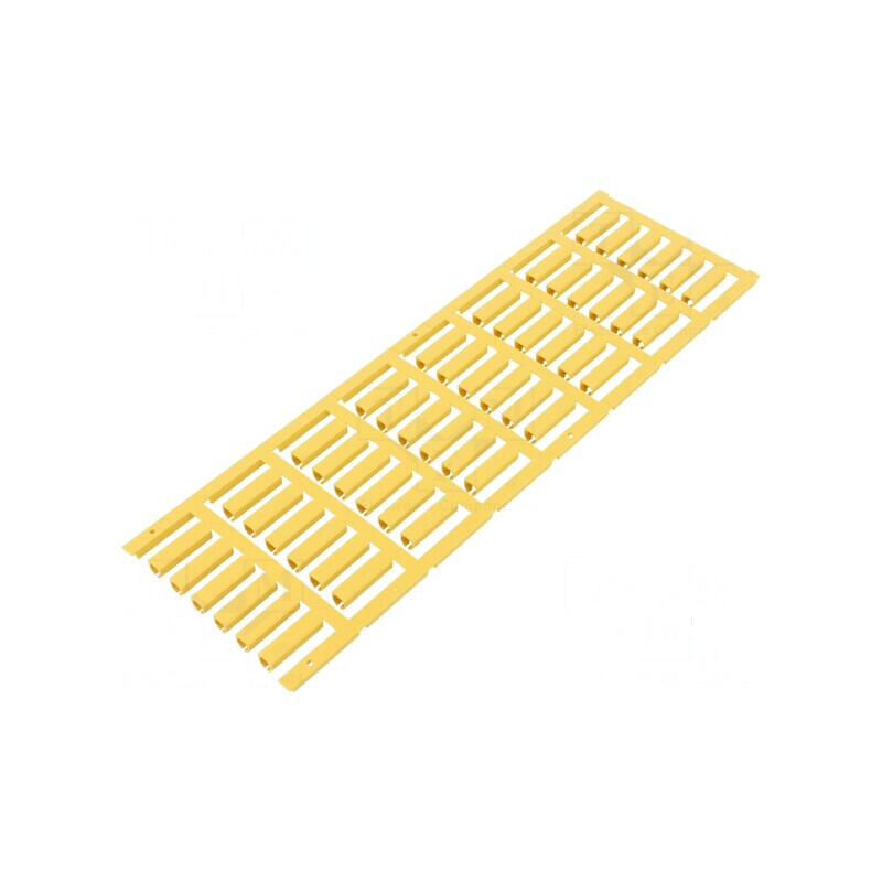 Markere Marcaj galbene 3,6÷6mm poliamidă 66 -50÷120°C | Electronic-mag.ro | Componente Electronice Markere Marcaj galbene 3,6÷6mm poliamidă 66 -50÷120°C | Electronic-mag.ro | Componente Electronice