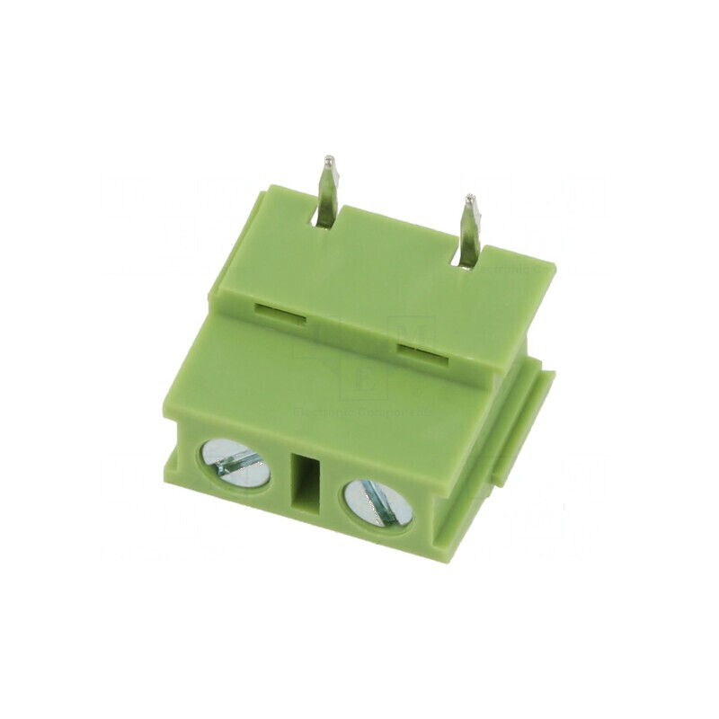 Regletă de conexiuni pentru PCB 7,5mm, 2 piste | Electronic-mag.ro | Componente Electronice Regletă de conexiuni pentru PCB 7,5mm, 2 piste | Electronic-mag.ro | Componente Electronice