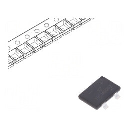 Punte redresoare monofazat 200V 6A YBS3 SMT | Electronic-mag.ro | Componente Electronice