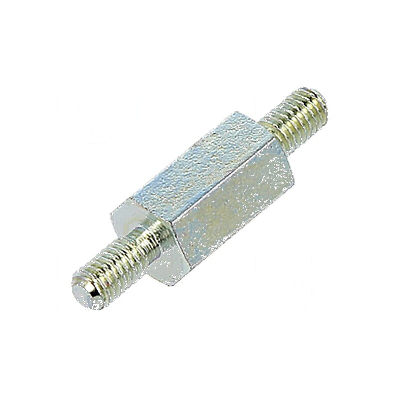 Piuliță distanțieră filet M3 10mm hexagonală | Electronic-mag.ro | Componente Electronice Piuliță distanțieră filet M3 10mm hexagonală | Electronic-mag.ro | Componente Electronice