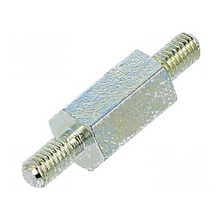 Piuliță distanțieră filet M3 10mm hexagonală | Electronic-mag.ro | Componente Electronice