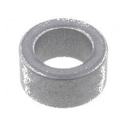 Ferită toroidală 6mm lungime, 8mm interior, 12,5mm exterior, miez K5B | Electronic-mag.ro | Componente Electronice