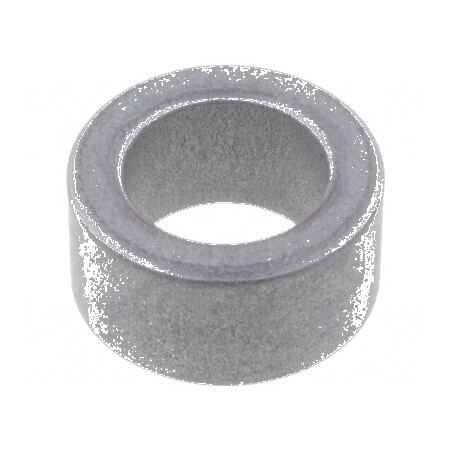 Ferită toroidală 6mm lungime, 8mm interior, 12,5mm exterior, miez K5B | Electronic-mag.ro | Componente Electronice