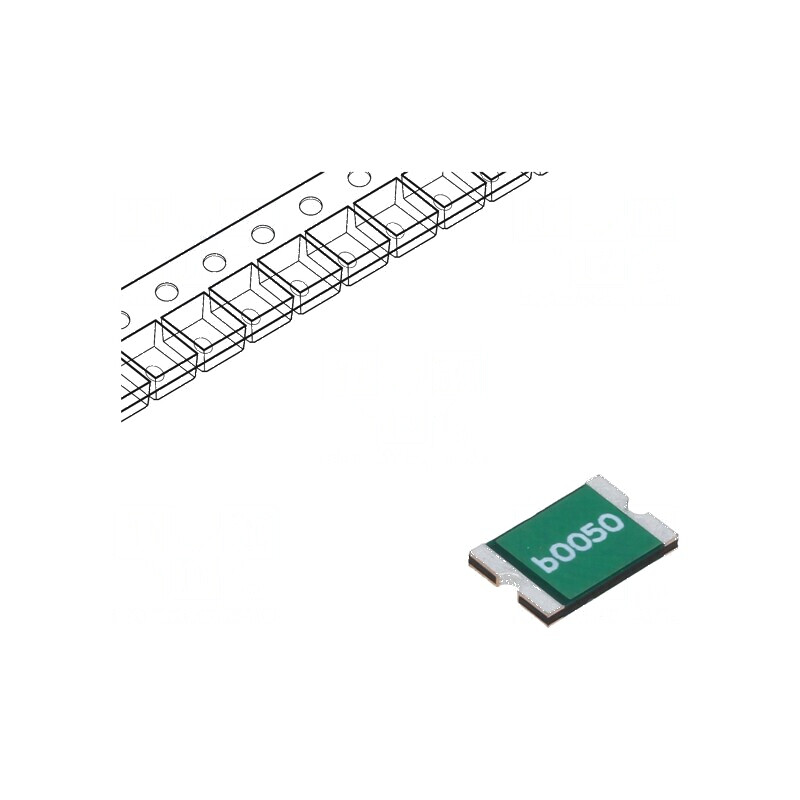 Siguranţă polimerică PTC 0,5A Imax 100A 0ZCF 2920 | Electronic-mag.ro | Componente Electronice Siguranţă polimerică PTC 0,5A Imax 100A 0ZCF 2920 | Electronic-mag.ro | Componente Electronice