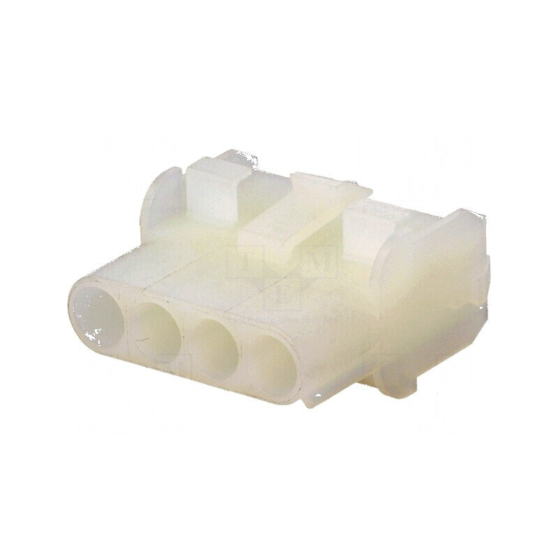 Conector cablu-cablu 6,35mm PIN 4 600V tată/mamă | Electronic-mag.ro | Componente Electronice Conector cablu-cablu 6,35mm PIN 4 600V tată/mamă | Electronic-mag.ro | Componente Electronice