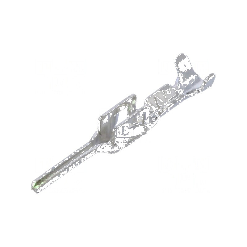 Pin tată Micro MATE-N-LOK 30AWG 0,05÷0,12mm2 crimpat | Electronic-mag.ro | Componente Electronice