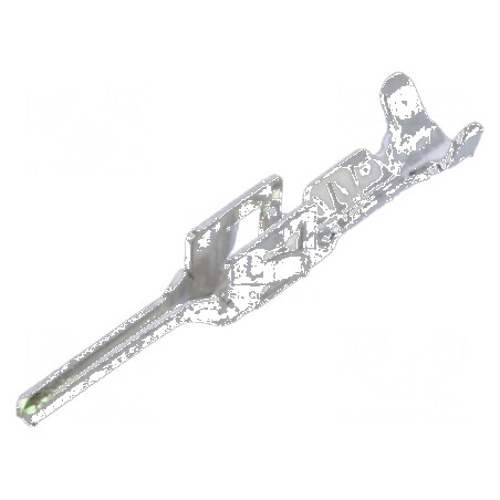 Pin tată Micro MATE-N-LOK 30AWG 0,05÷0,12mm2 crimpat | Electronic-mag.ro | Componente Electronice