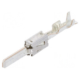 Pin tată cositorit 2,8x0,8mm CuSn 30A 20AWG÷17AWG | Electronic-mag.ro | Componente Electronice