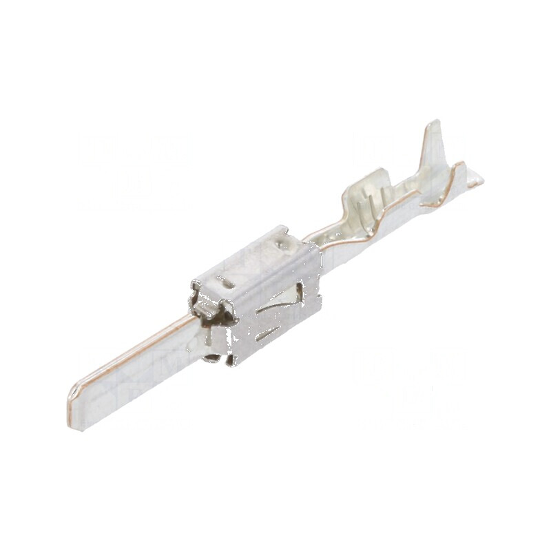 Pin tată cositorit 2,8x0,8mm CuSn 30A 20AWG÷17AWG | Electronic-mag.ro | Componente Electronice Pin tată cositorit 2,8x0,8mm CuSn 30A 20AWG÷17AWG | Electronic-mag.ro | Componente Electronice