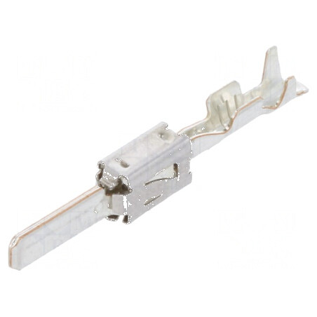 Pin tată cositorit 2,8x0,8mm CuSn 30A 20AWG÷17AWG | Electronic-mag.ro | Componente Electronice