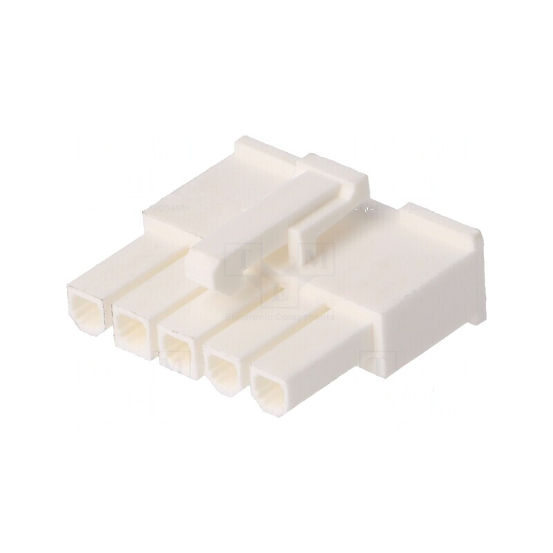Conector cablu-cablu PCB mufă mamă Minitek Pwr 4.2mm | Electronic-mag.ro | Componente Electronice Conector cablu-cablu PCB mufă mamă Minitek Pwr 4.2mm | Electronic-mag.ro | Componente Electronice