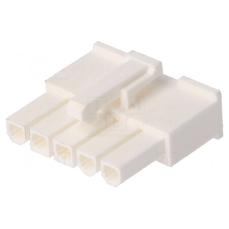 Conector cablu-cablu PCB mufă mamă Minitek Pwr 4.2mm | Electronic-mag.ro | Componente Electronice