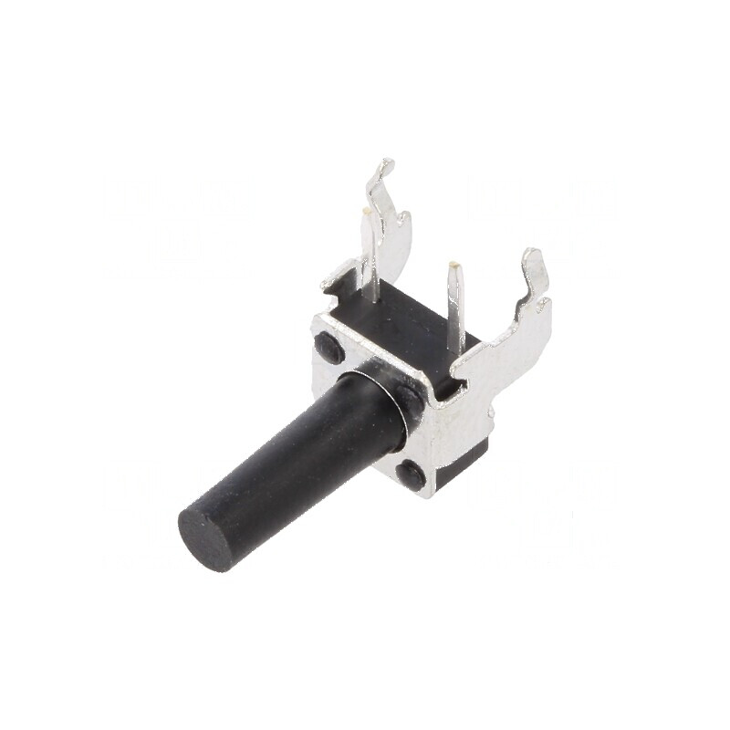 Microîntrerupător TACT SPST-NO 0,05A/24VDC THT | Electronic-mag.ro | Componente Electronice Microîntrerupător TACT SPST-NO 0,05A/24VDC THT | Electronic-mag.ro | Componente Electronice