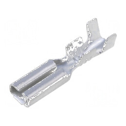 Terminal plat 2,8mm crimpat mamă 0,5-1mm² | Electronic-mag.ro | Componente Electronice