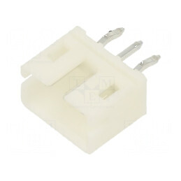 Conector vertical 2.0MM HDR 3 poziții | Electronic-mag.ro | Componente Electronice