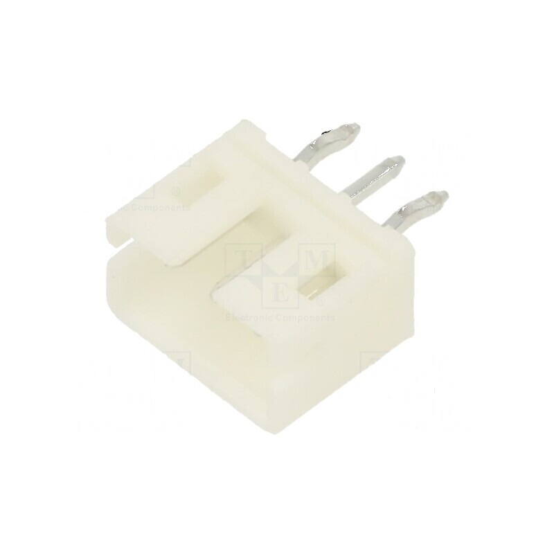 Conector vertical 2.0MM HDR 3 poziții | Electronic-mag.ro | Componente Electronice Conector vertical 2.0MM HDR 3 poziții | Electronic-mag.ro | Componente Electronice