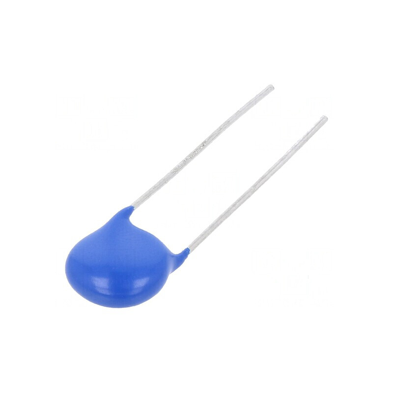Varistor oxid de metal 300VAC 385VDC 470V 2500A 47J | Electronic-mag.ro | Componente Electronice