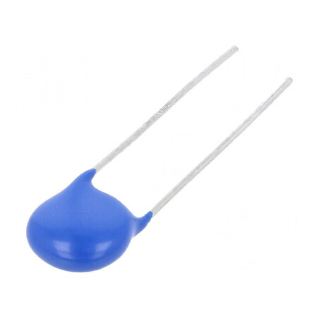 Varistor oxid de metal 300VAC 385VDC 470V 2500A 47J | Electronic-mag.ro | Componente Electronice