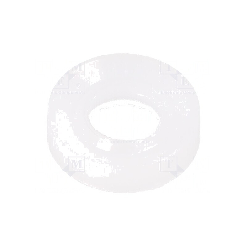 Şaibă rotundă M8 D16,2mm h4mm poliamidă BN 1078 - Poliamidă | Electronic-mag.ro | Componente Electronice Şaibă rotundă M8 D16,2mm h4mm poliamidă BN 1078 - Poliamidă | Electronic-mag.ro | Componente Electronice
