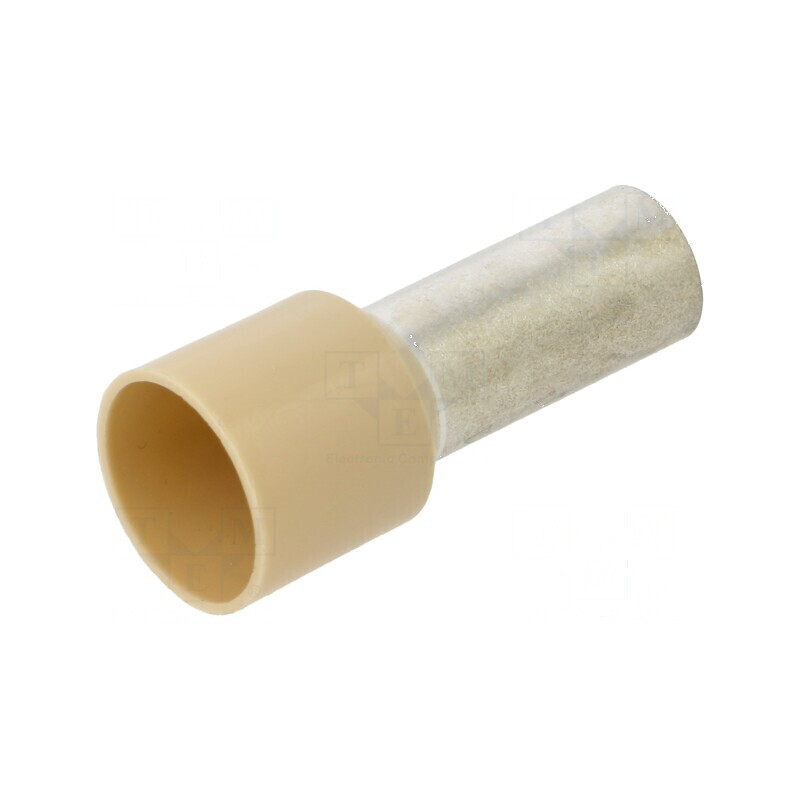 Vârf tub de capăt izolată cupru 35mm² 18mm cositorit crimpat | Electronic-mag.ro | Componente Electronice Vârf tub de capăt izolată cupru 35mm² 18mm cositorit crimpat | Electronic-mag.ro | Componente Electronice