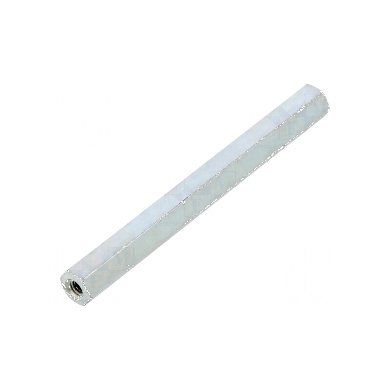 Piuliță distanțieră filetată M2,5 hexagonală 50mm | Electronic-mag.ro | Componente Electronice Piuliță distanțieră filetată M2,5 hexagonală 50mm | Electronic-mag.ro | Componente Electronice