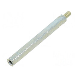 Piuliță distanțieră filetată M3 45mm | Electronic-mag.ro | Componente Electronice