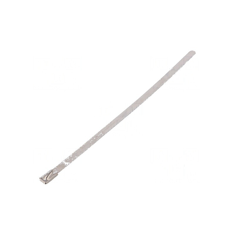 Colier de strângere oţel natural 150mm L, 4,6mm W, 445N | Electronic-mag.ro | Componente Electronice Colier de strângere oţel natural 150mm L, 4,6mm W, 445N | Electronic-mag.ro | Componente Electronice