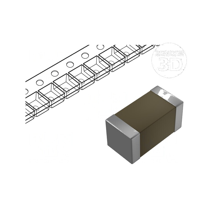 Condensator ceramic MLCC 10uF 35V X7R ±10% SMD 1206 | Electronic-mag.ro | Componente Electronice Condensator ceramic MLCC 10uF 35V X7R ±10% SMD 1206 | Electronic-mag.ro | Componente Electronice