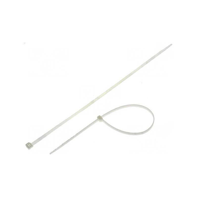 Colier de strângere poliamidă 450mm 8mm 784N naturală | Electronic-mag.ro | Componente Electronice Colier de strângere poliamidă 450mm 8mm 784N naturală | Electronic-mag.ro | Componente Electronice