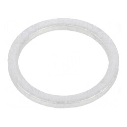 Garnitură aluminiu 1,5mm Ø14mm Ø18mm DIN 7603 | Electronic-mag.ro | Componente Electronice