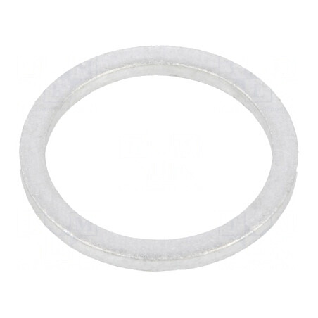 Garnitură aluminiu 1,5mm Ø14mm Ø18mm DIN 7603 | Electronic-mag.ro | Componente Electronice